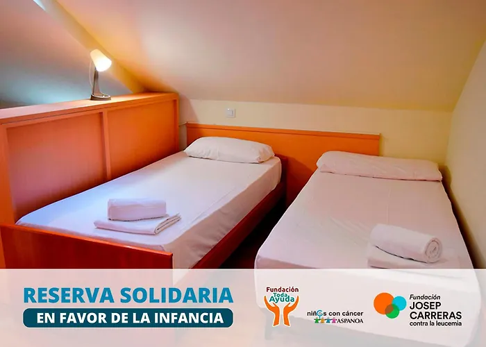 Apartamentos Pantebre 3000